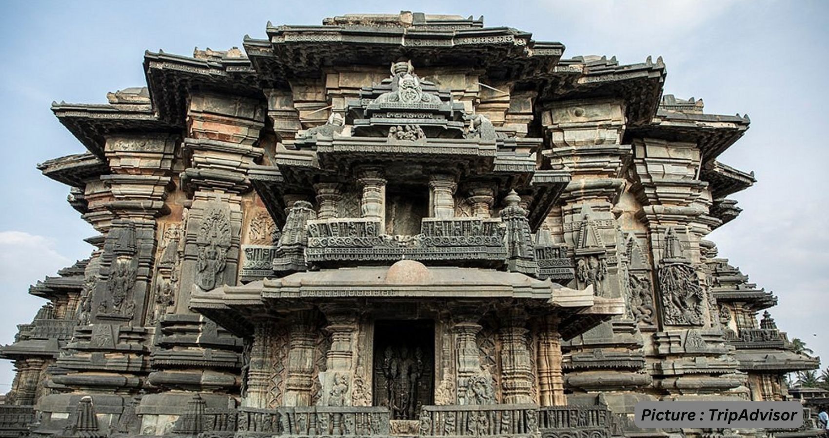 Kailasha Temple: Unravelling the Wonders of the World’s Largest Monolithic Marvel