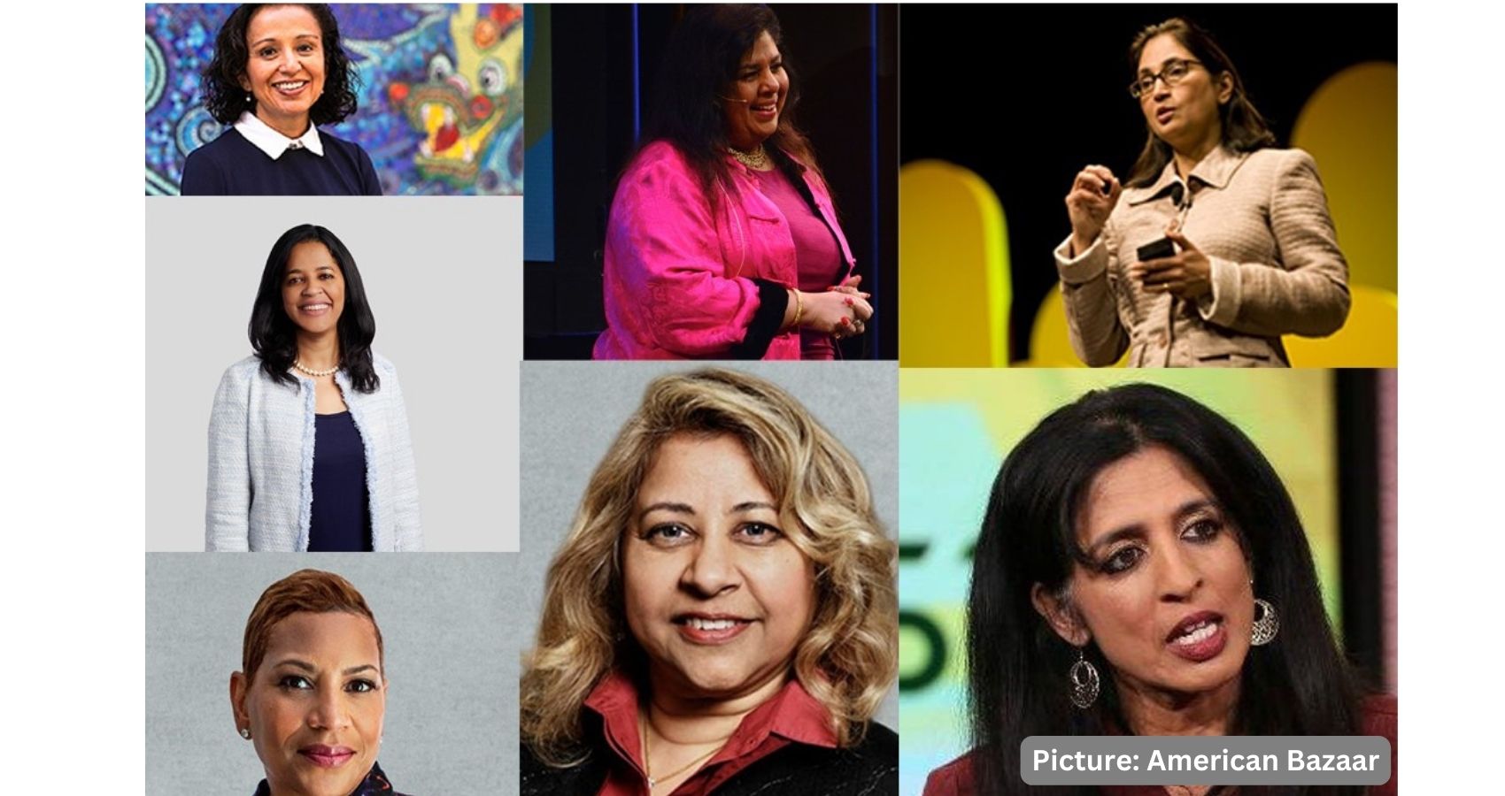Indian Americans on Forbes’ 50 Over 50 List