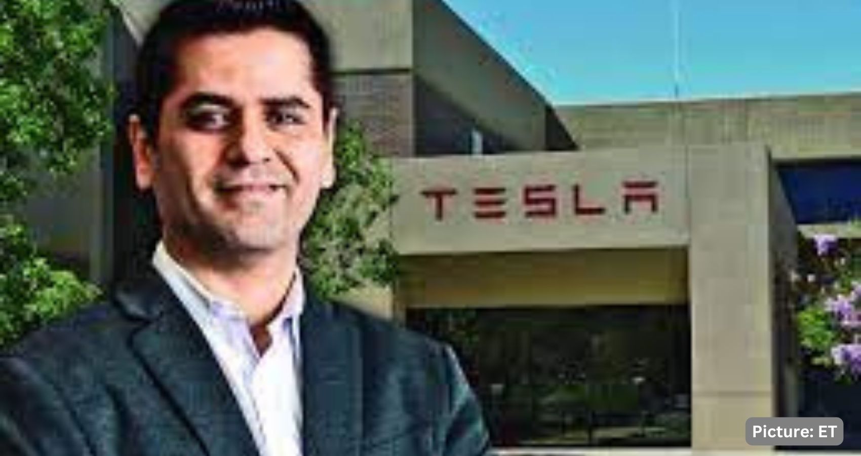 Vaibhav Taneja Named New CFO of Tesla as Previous CFO Steps Down