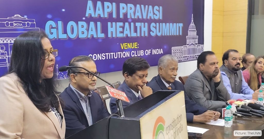 AAPI’s 17th Annual Global Healthcare Summit 2023 In New Delhi & Manipal