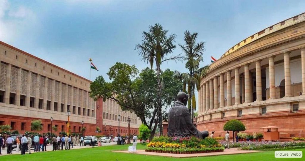 Tributes paid to India’s parliament at special session