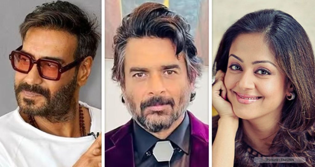 Ajay Devgn, Madhavan And Jyotika’s Supernatural Thriller To Release In March ‘24