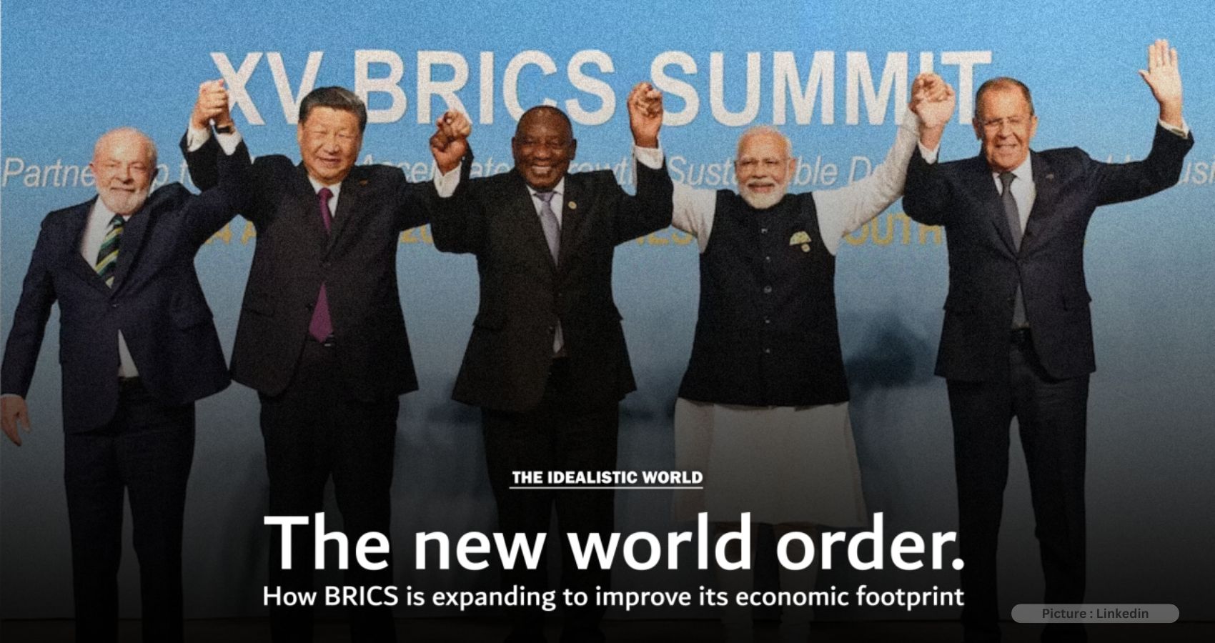 Will BRICS Create A New Balance In The Global Order?