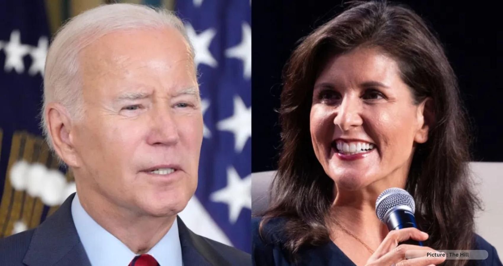 Biden Trails Haley, Polling Neck-And-Neck With Other Republicans