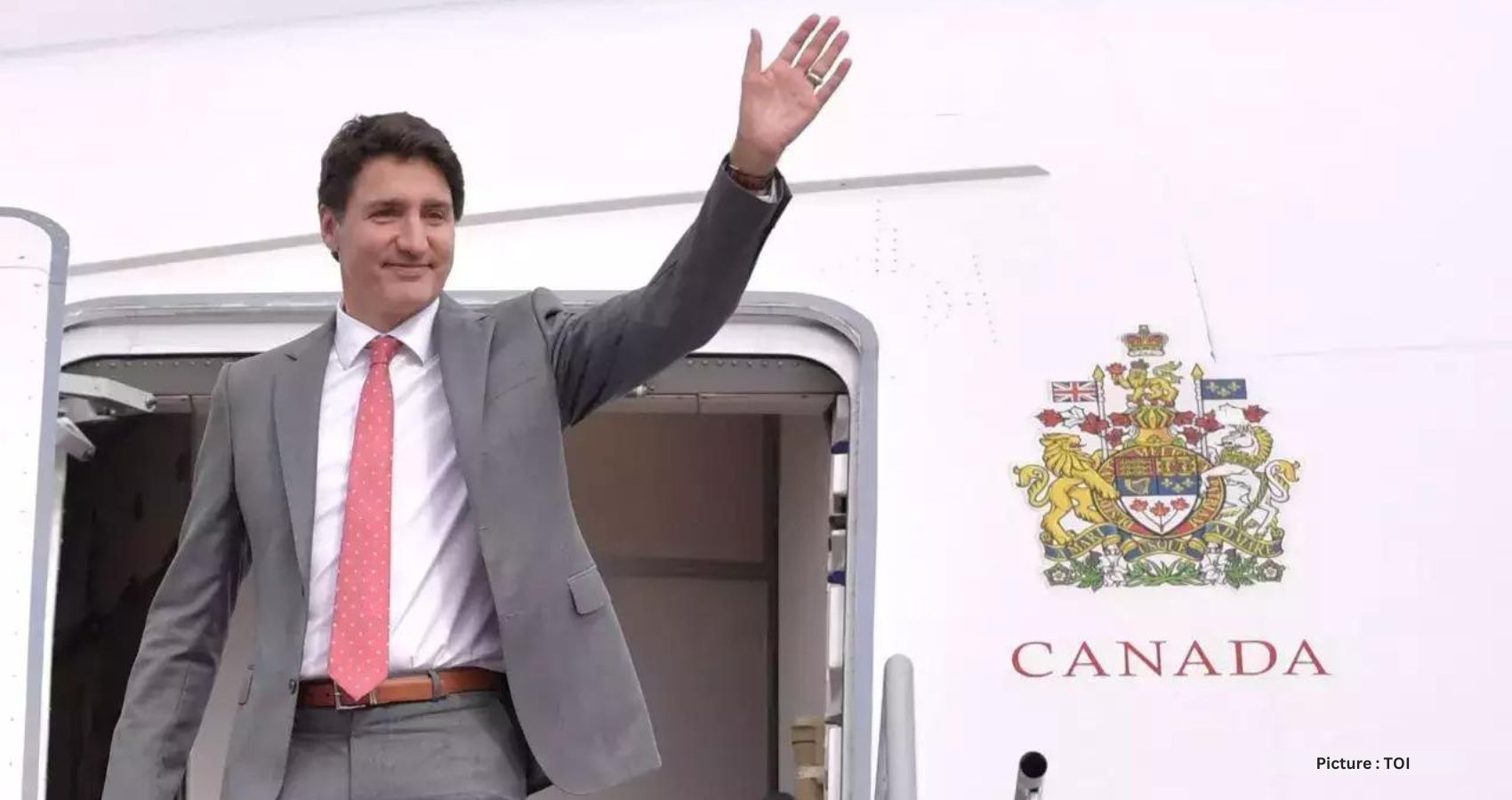 Canada PM Justin Trudeau To Visit India For G20 Summit