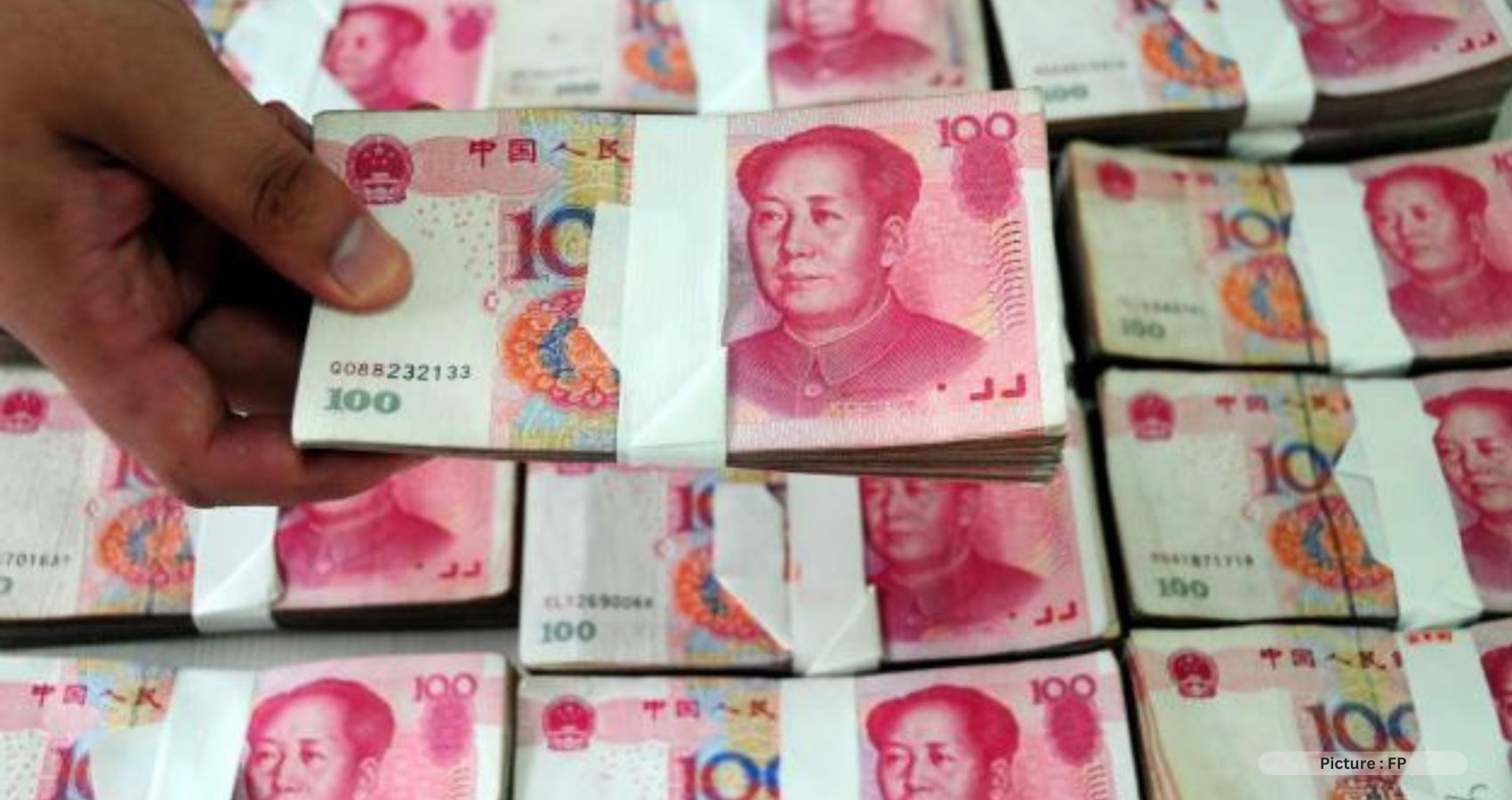 Chinese Exporters Use Currency Swaps To Hedge Against Falling Yuan