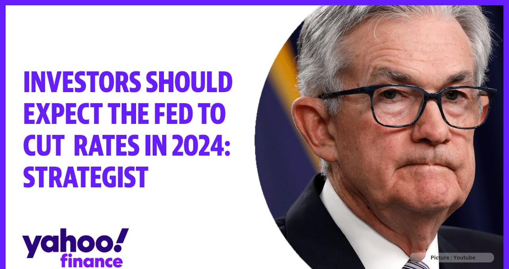 Fed To Start Cutting Interest Rates In 2024