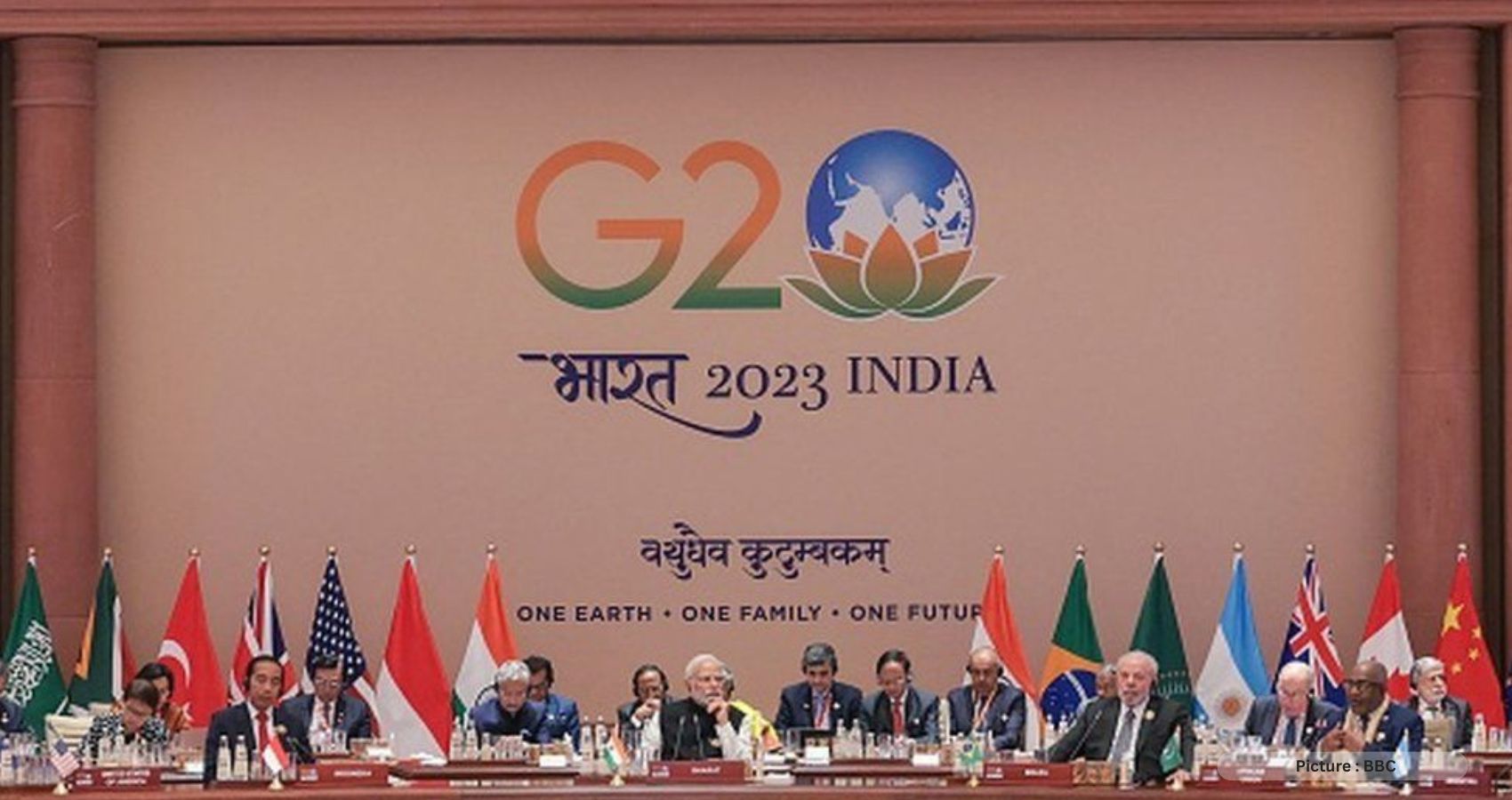 G20 In New Delhi, A Milestone For India, US Leadership