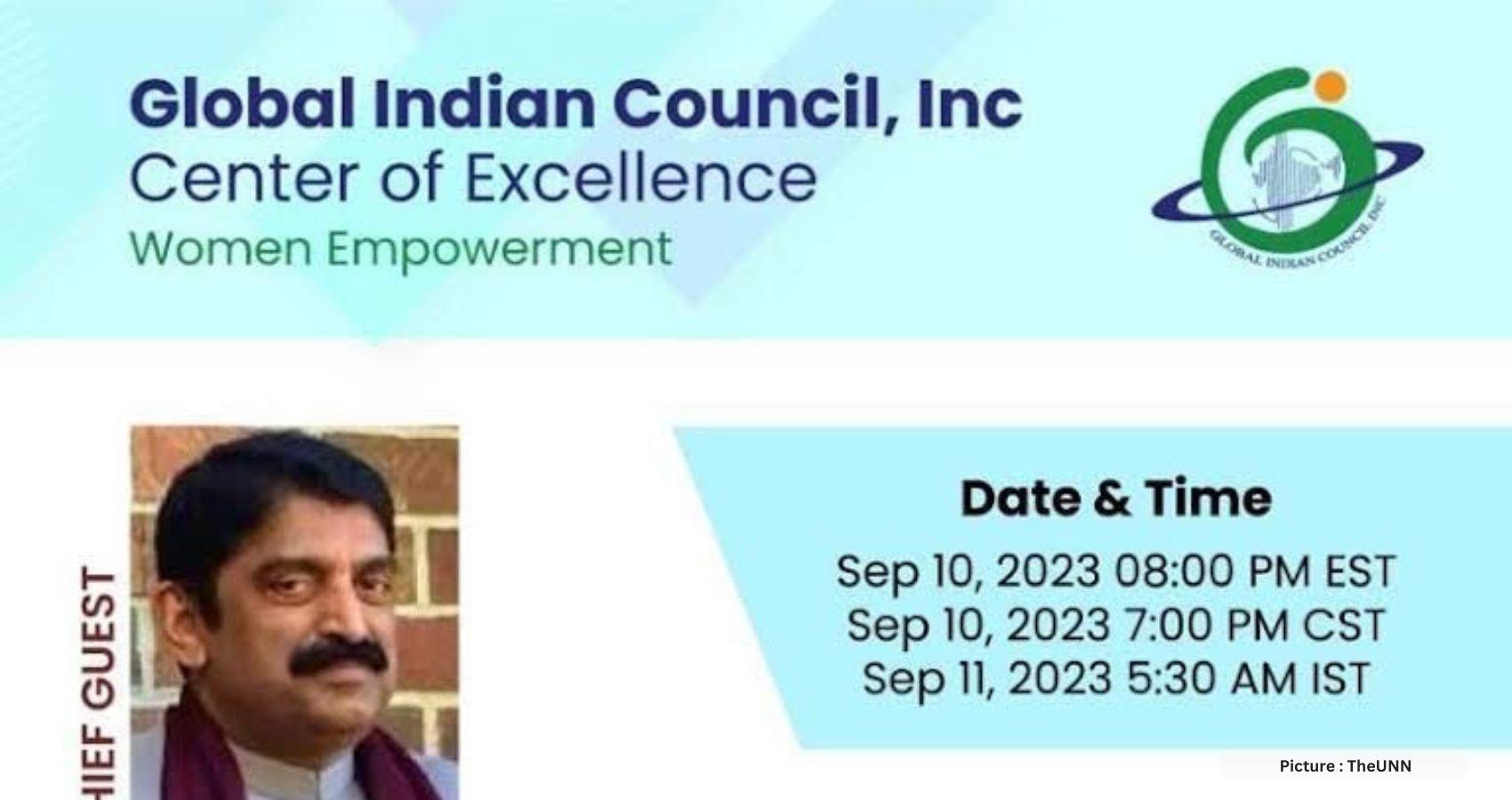 Global Indian Council (GIC) inducted the Women Empowerment team.