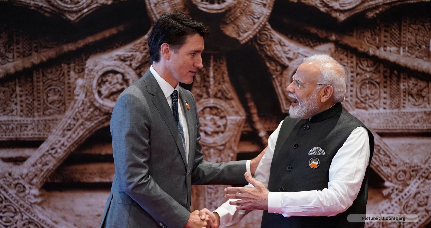 How Canada became embroiled in diplomatic spat over killing of Sikh separatist Canadian Prime Minister Justin Trudeau spoke of ‘credible allegations’ of Indian involvement in a Sikh leader’s death.