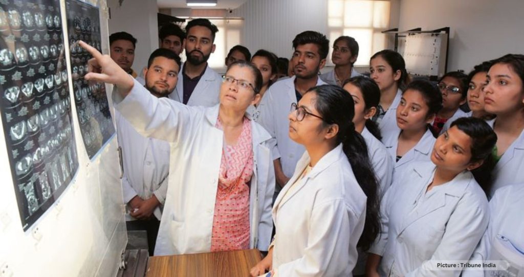 India Shows the Way in Expanding an Inclusive Medical Education
