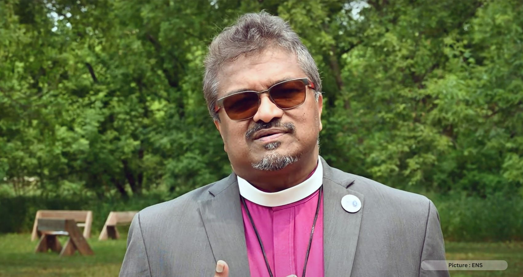 Indian American Episcopal Bishop In USA, Prince Singh Restricted From Ministry