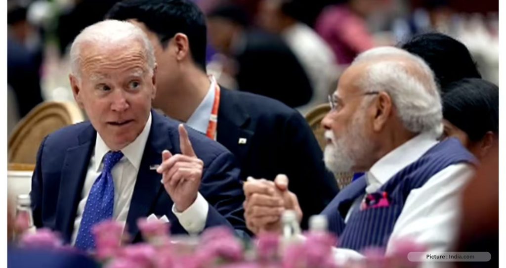 Joe Biden Expressed Concerns About Human Rights, Free Press With PM Narendra Modi