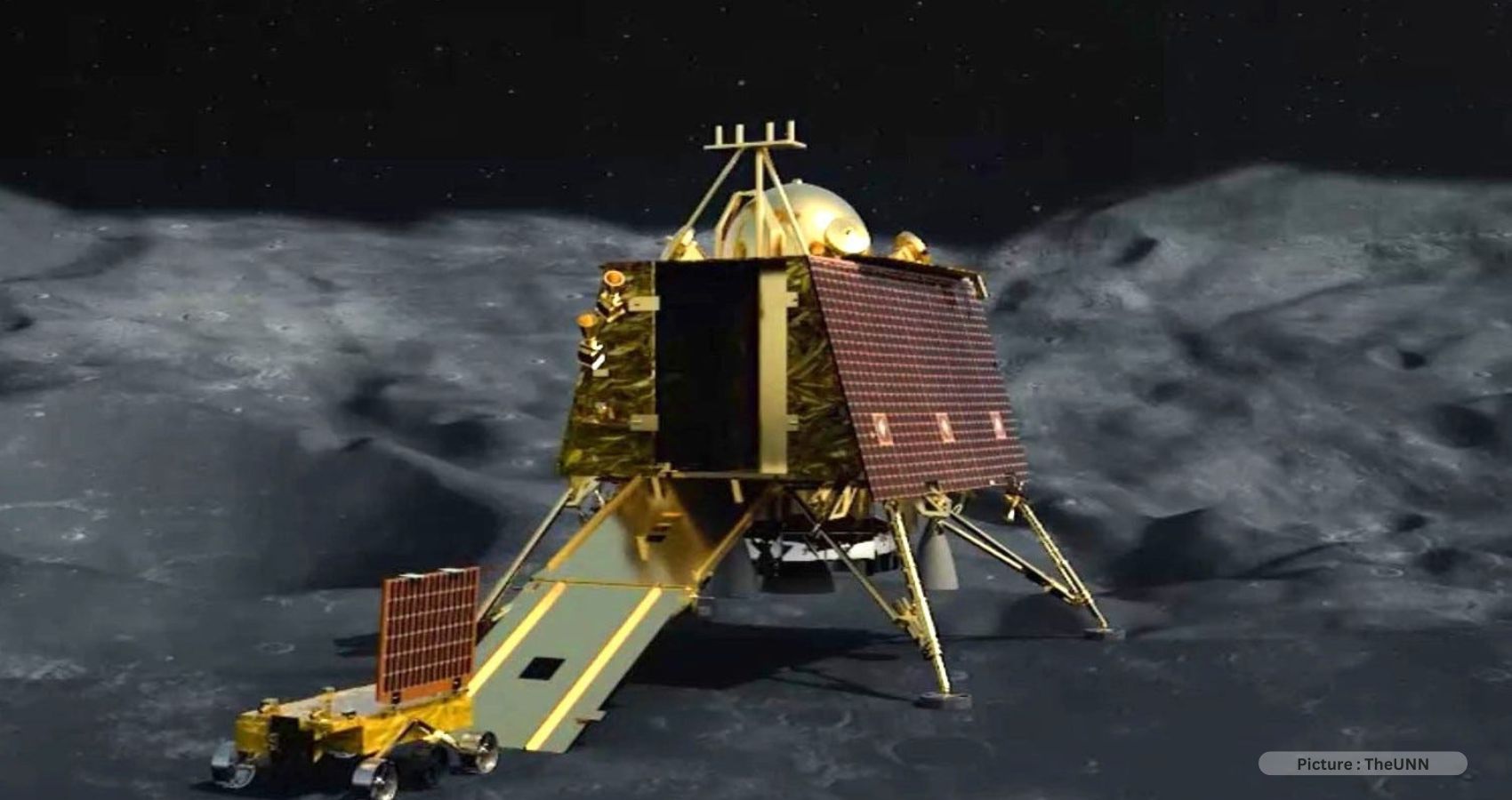 Mission Accomplished, India Puts Moon Rover To ‘Sleep’