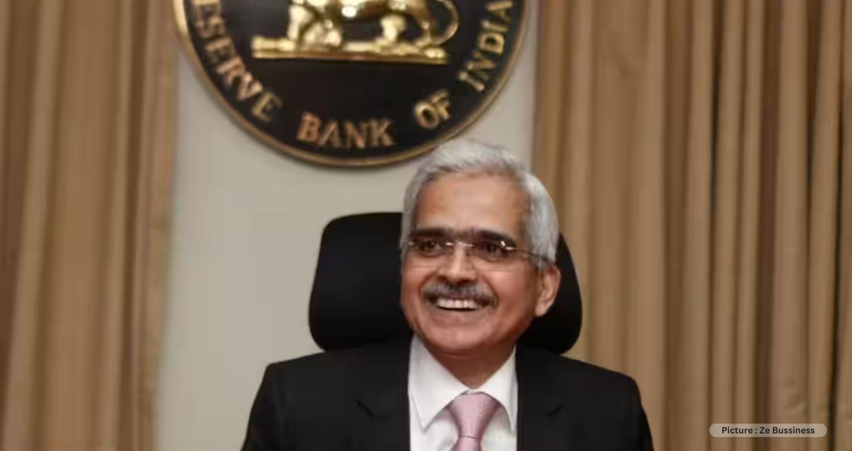 Shaktikanta Das Of India’s Top Bank Ranked As Top Central Banker