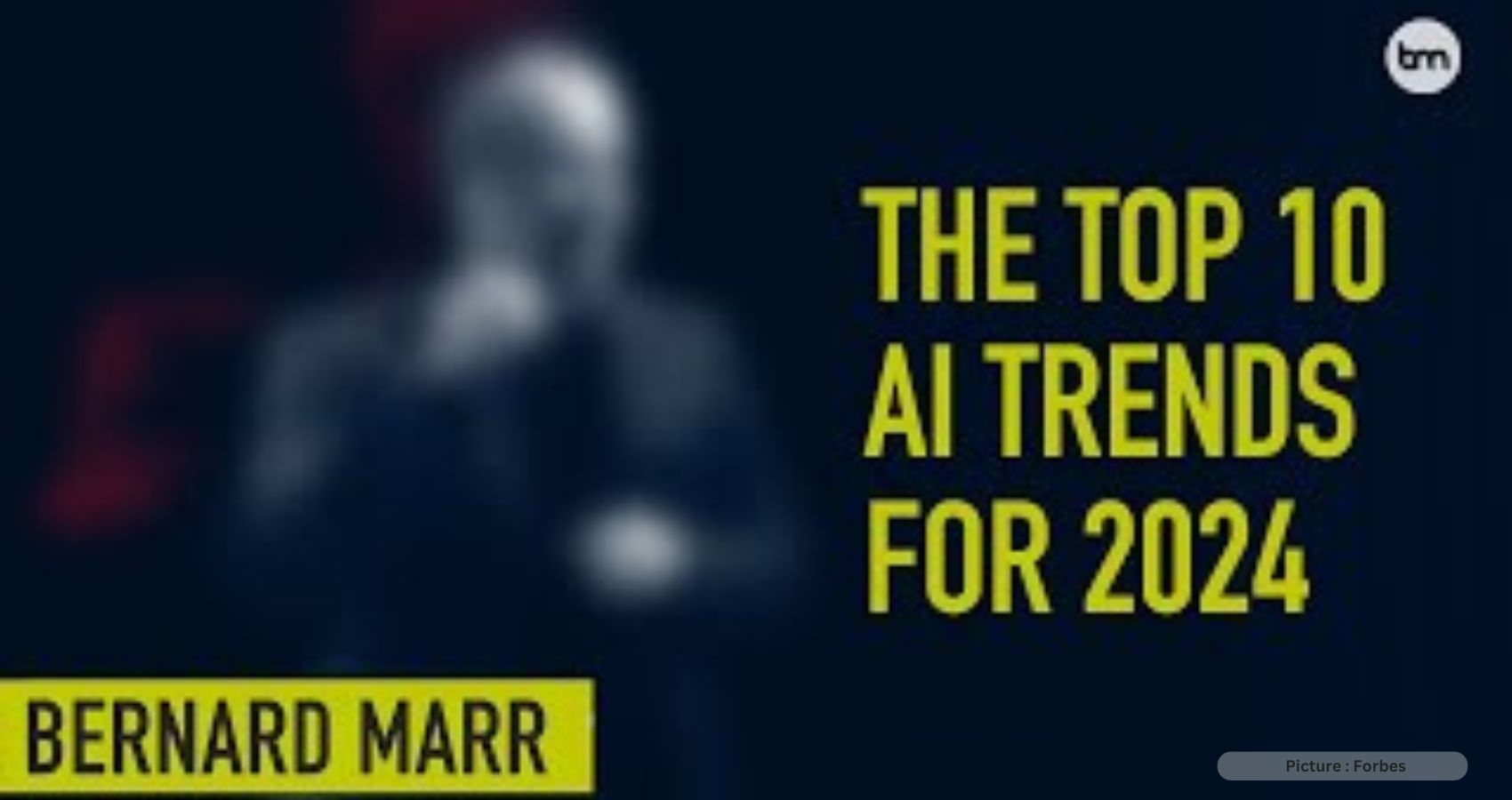 The 10 Most Important AI Trends For 2024 Everyone Must Be Ready For Now