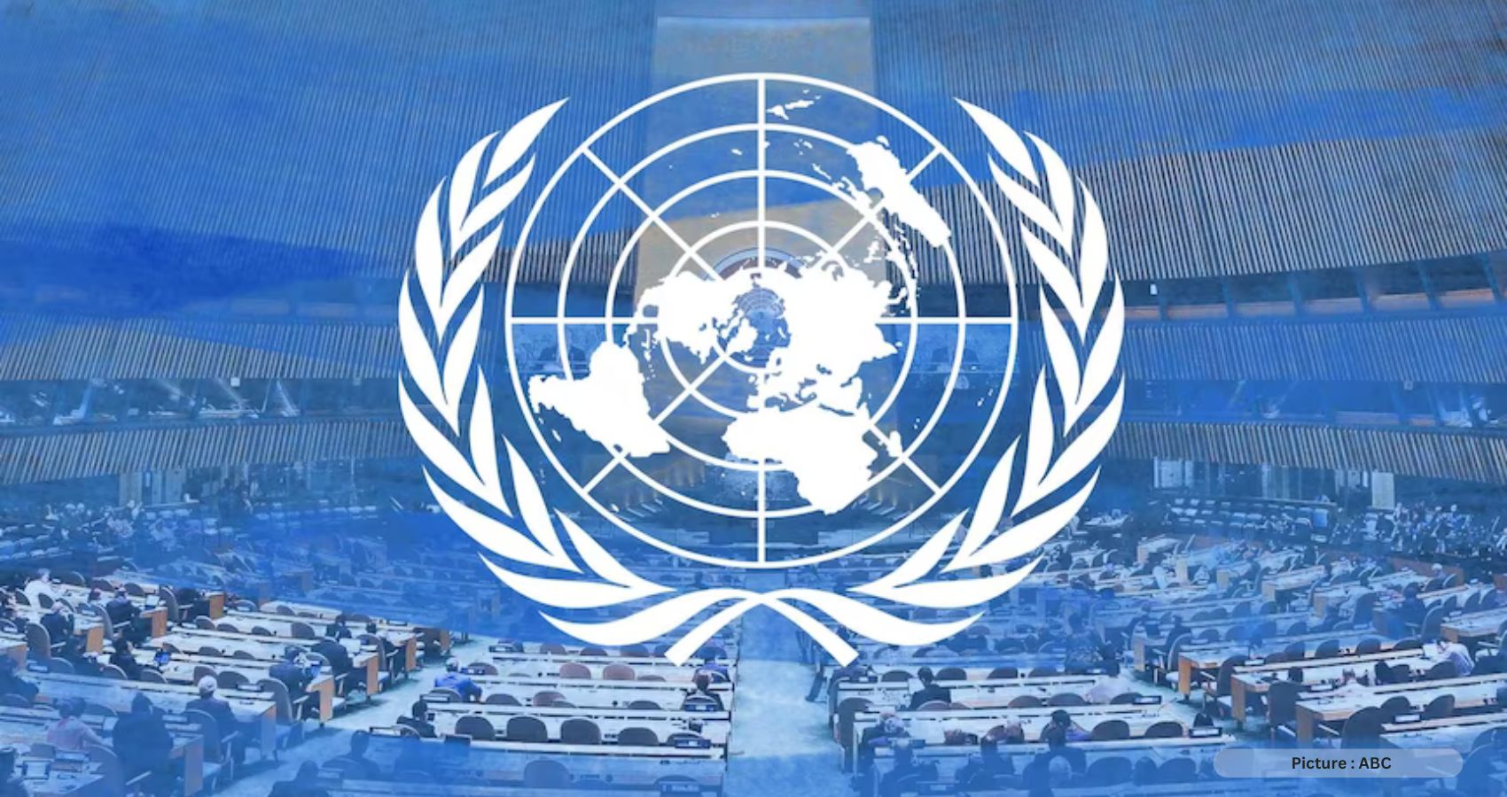 UN Living In The 1940s Mindset, Urgently In Need Of Reforms