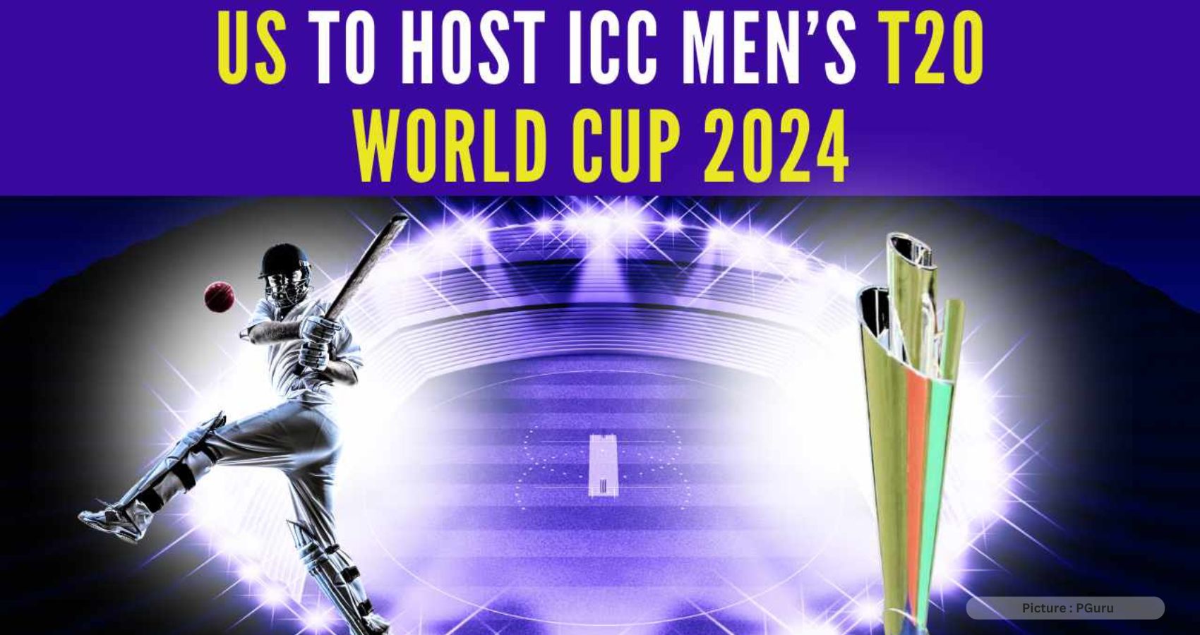 USA to host 2024 ICC Mens T20 World Cup
