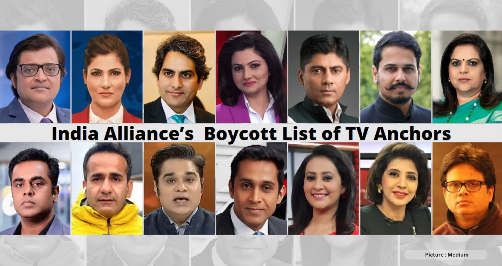 Why the INDIA Alliance Is Right in Boycotting Pro-Government Media