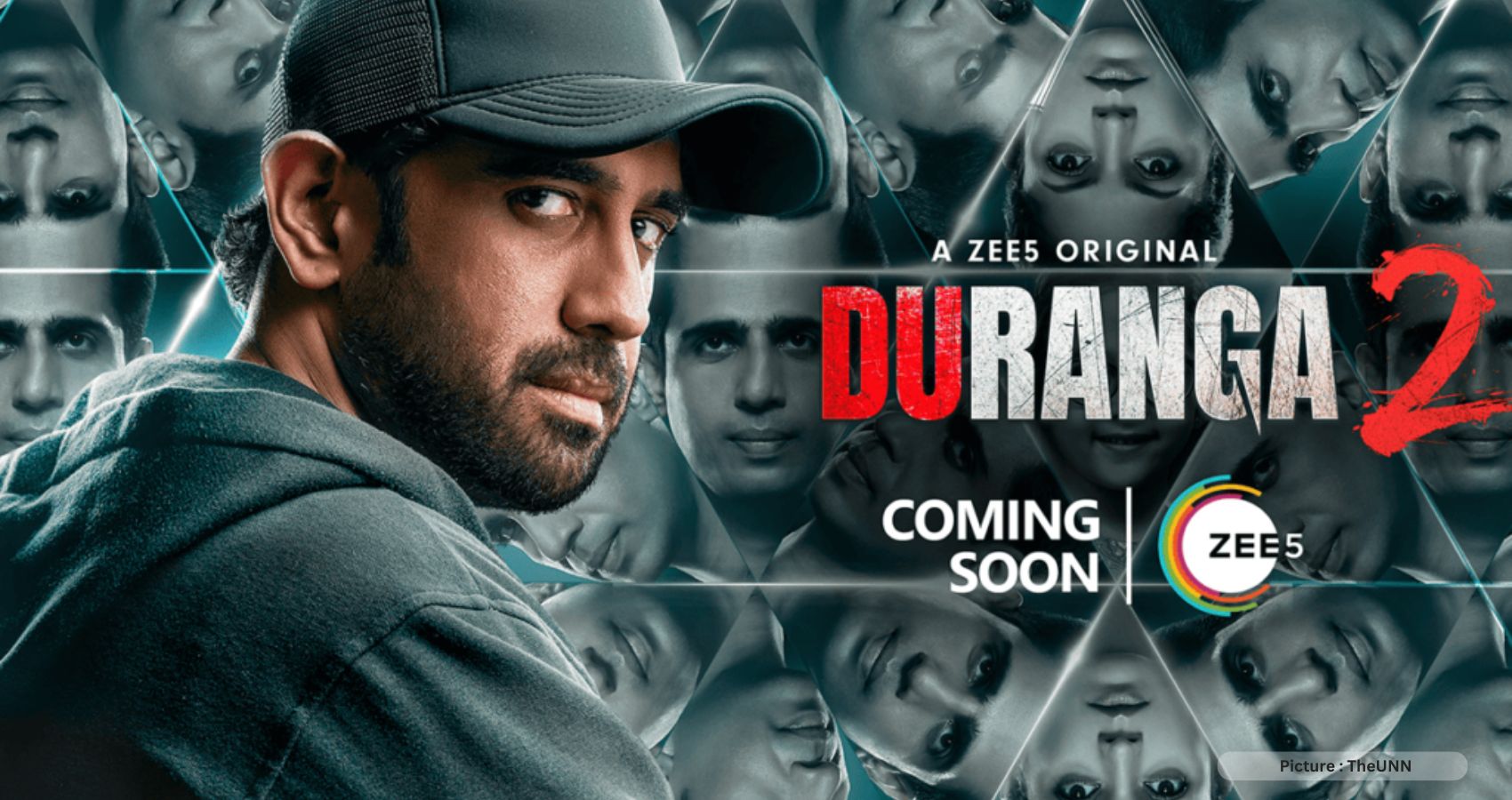 Watch the romantic thriller series ‘Duranga 2 coming soon on ZEE5 Global