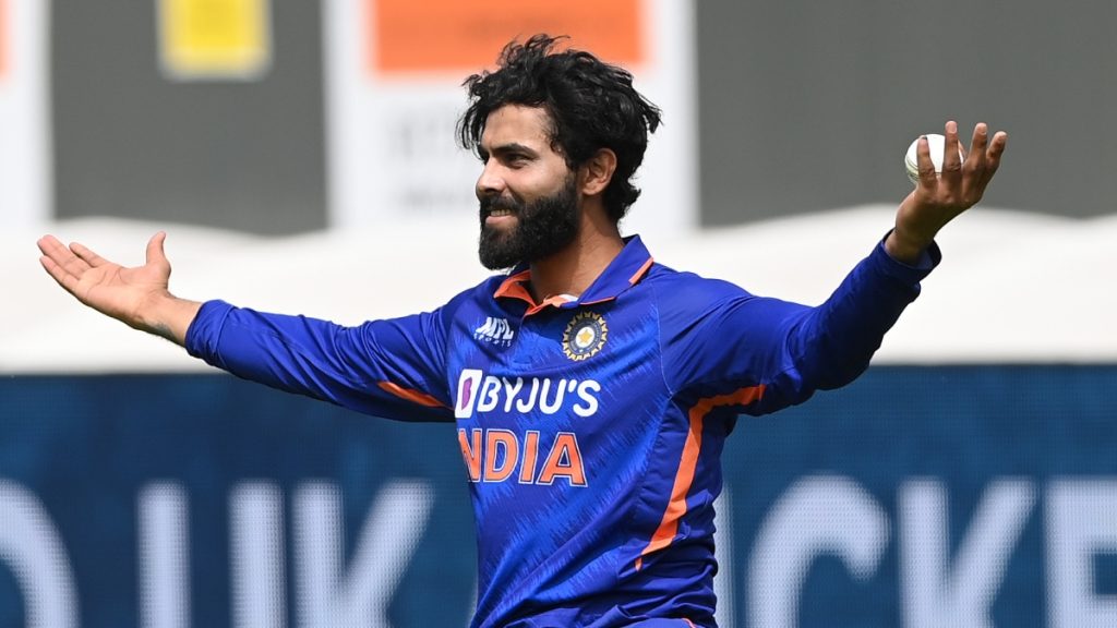 CSK’s Ravindra Jadeja Secures Victory Against RCB With Last-Ball Heroics