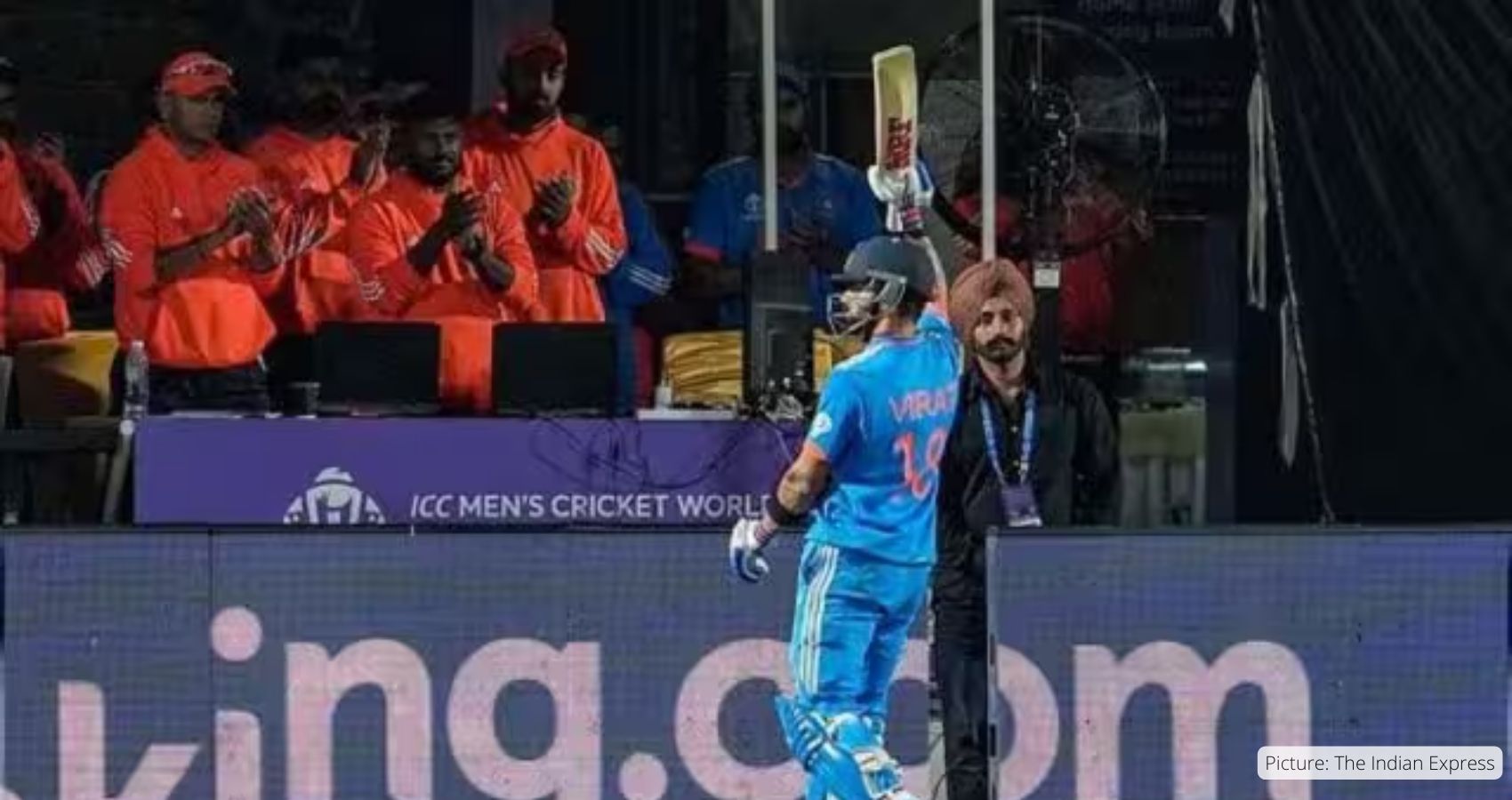 Like Sachin Tendulkar in 2011, Virat Kohli carries Team India on his shoulders