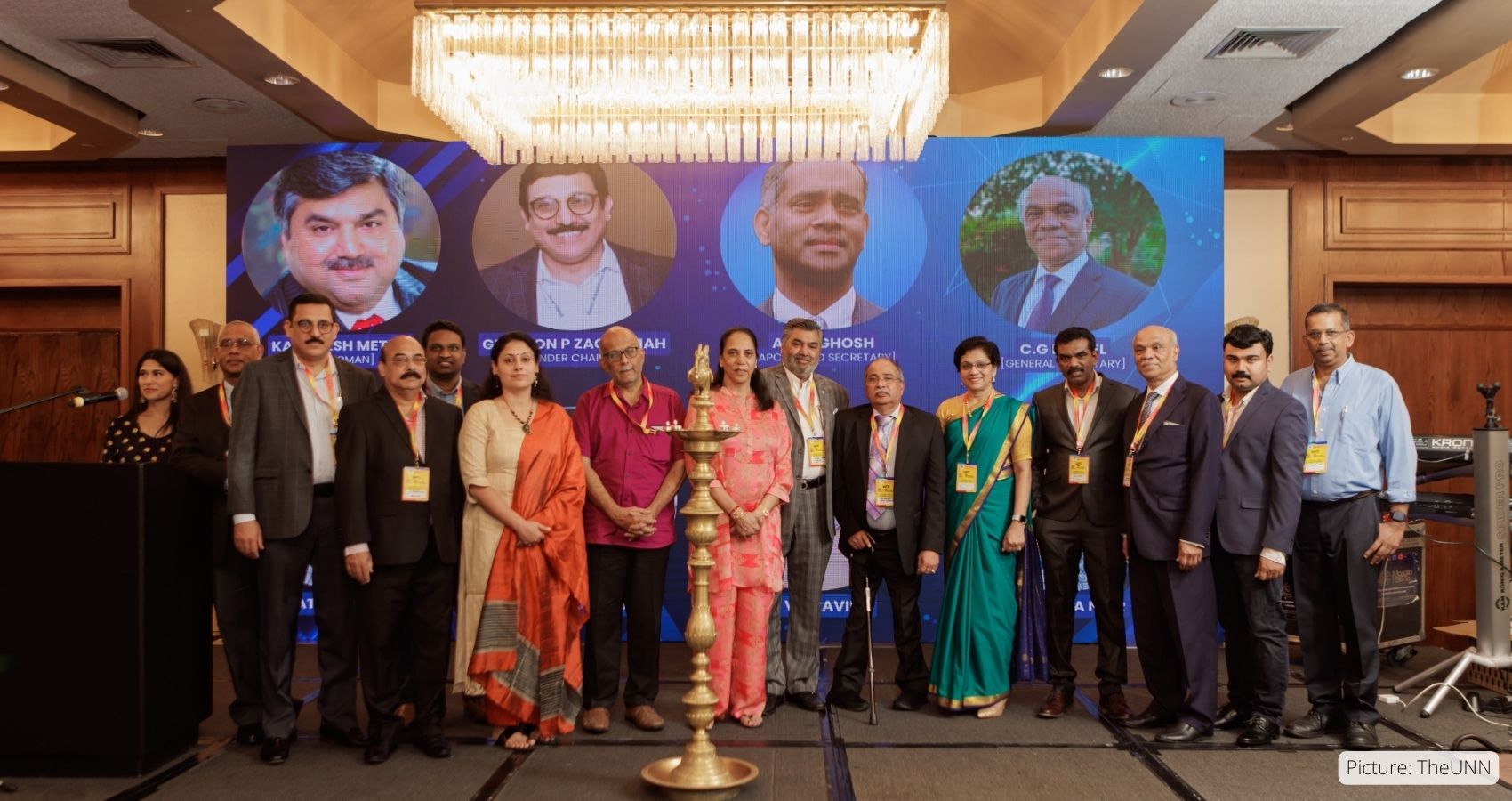Indo-American Press Club’s 9th International Media Conference Held In Stamford, CT