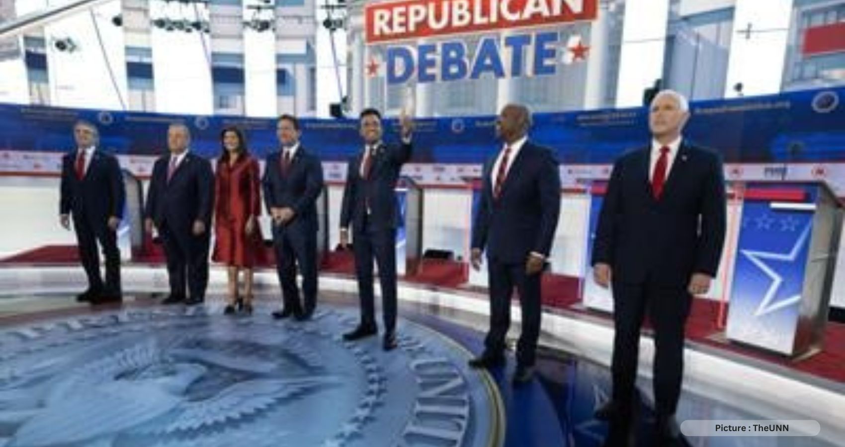 5 Takeaways From Another Trump-Free Republican Debate