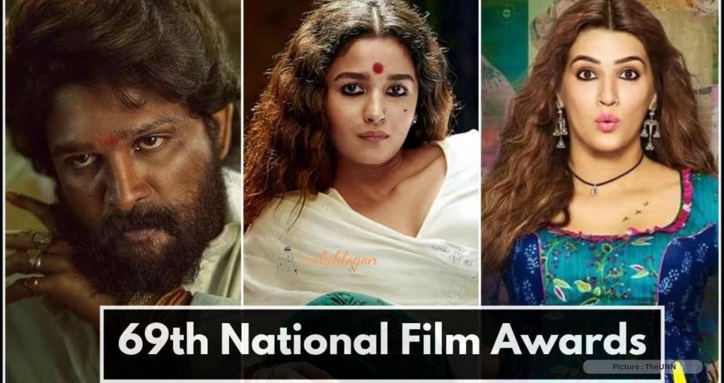 69th National Film Awards Honors Indian Actors For Their Outstanding Performances