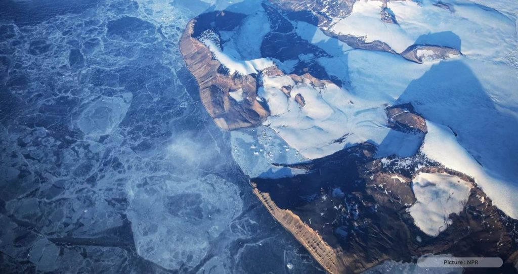 Antarctic Ice Crisis: Vanishing Sea Ice, Unstoppable Glacier Melting, and Rising Sea Levels Pose Global Threat