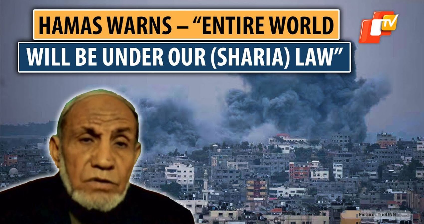 ‘Entire Planet Will Be Under Our Law,’ Hamas Leader Mahmoud Al-Zahar’s Warns The World