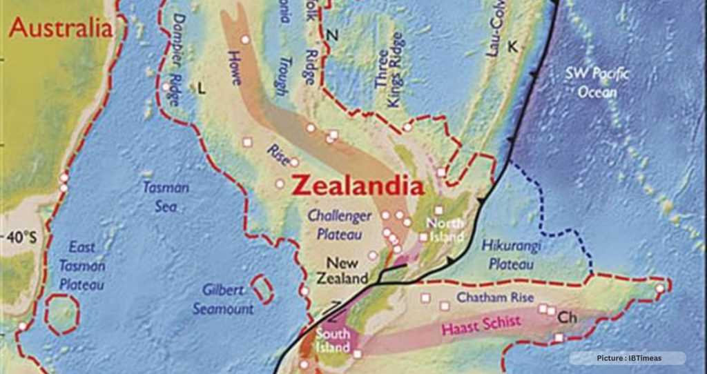 Exploring Zealandia: A Hidden Continent’s Mysteries Unveiled