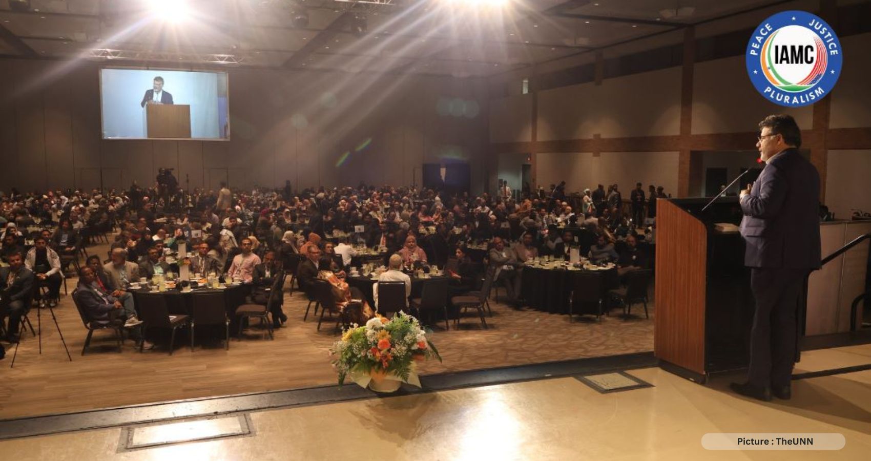 Indian American Muslim Council Holds National Convention in Texas