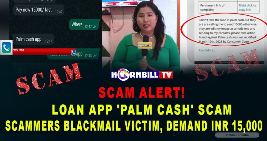 International Blackmail Scam via Loan Apps Menace Sweeping Across India and Beyond