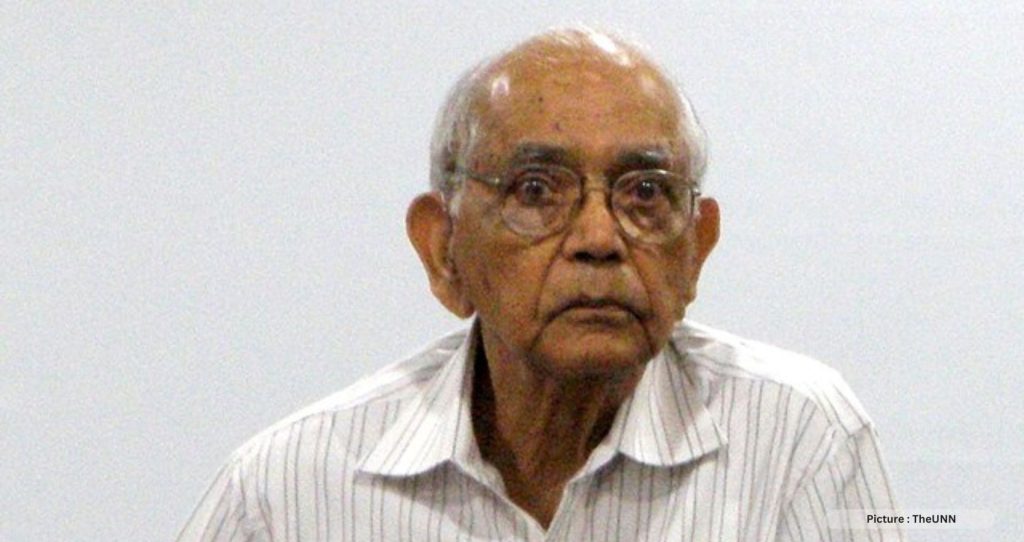 Renowned Statistician Calyampudi Radhakrishna Rao, a Pioneer of Modern Data Analysis, Passes Away at 102