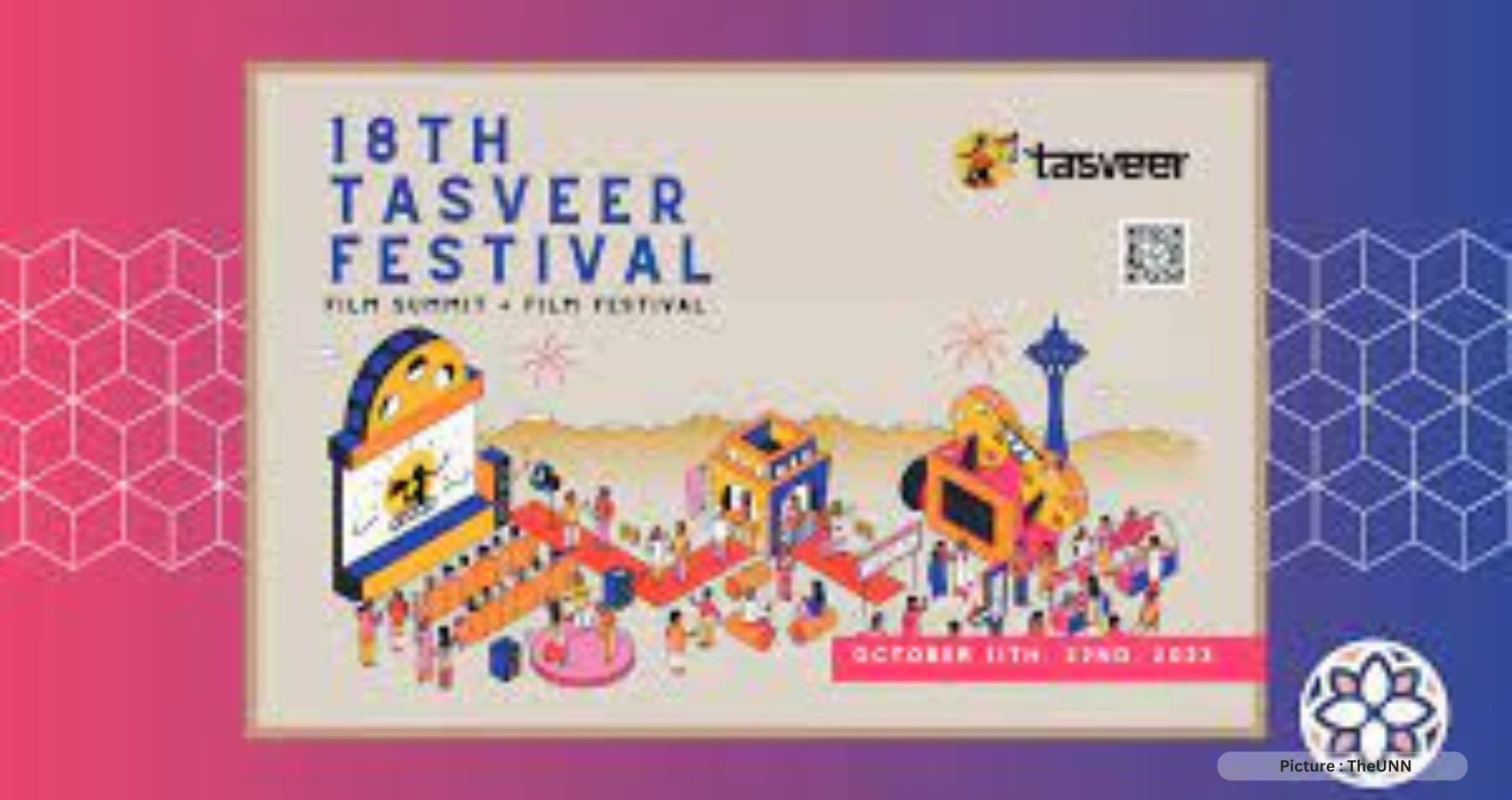 Tasveer Film Festival Presents 18th Edition Lineup, Bridging Cultures And Breaking Barriers Through Film