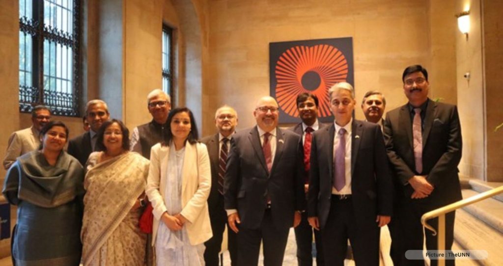 USIBC Hosts India-US Health Delegations In Washington