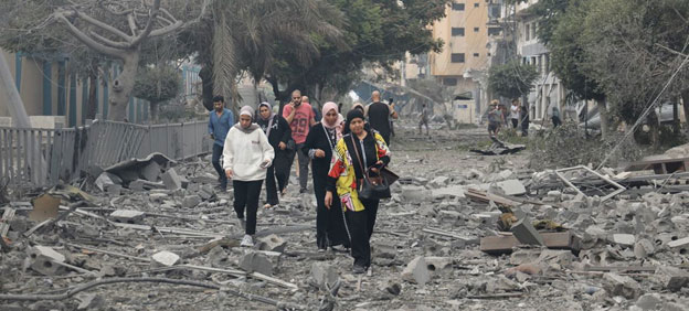 American Weapons Used in Gaza Trigger War Crime Accusations Against US (Global Issues)