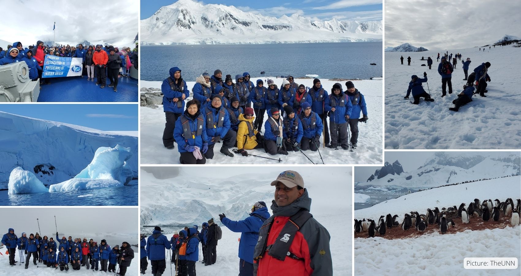 AAPI’s Historic 2019 Expedition to Antarctica