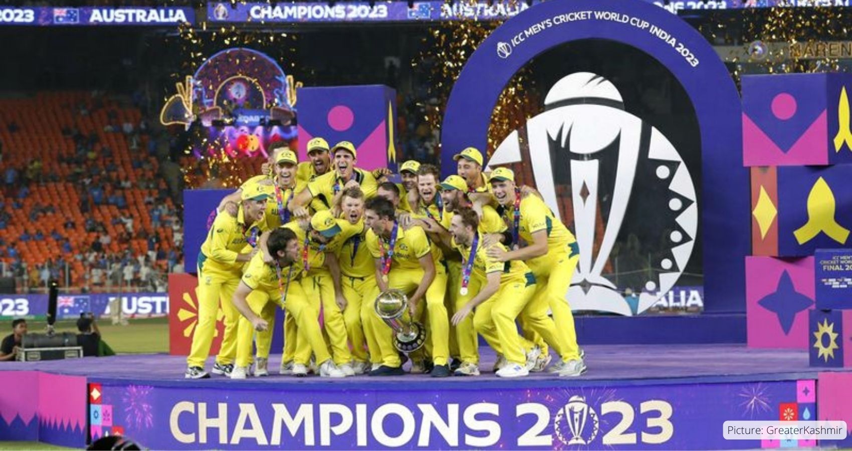 Feature and Cover Travis Head's Heroics Lead Australia to Sixth Men's Cricket World Cup Title
