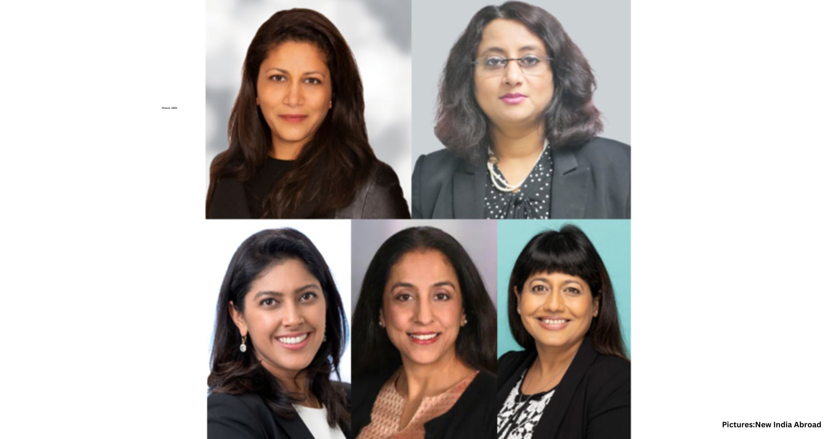 Featured & Cover 5 Indian Americans In Top 25 Women Leaders In Biotechnology List (New India Abroad)