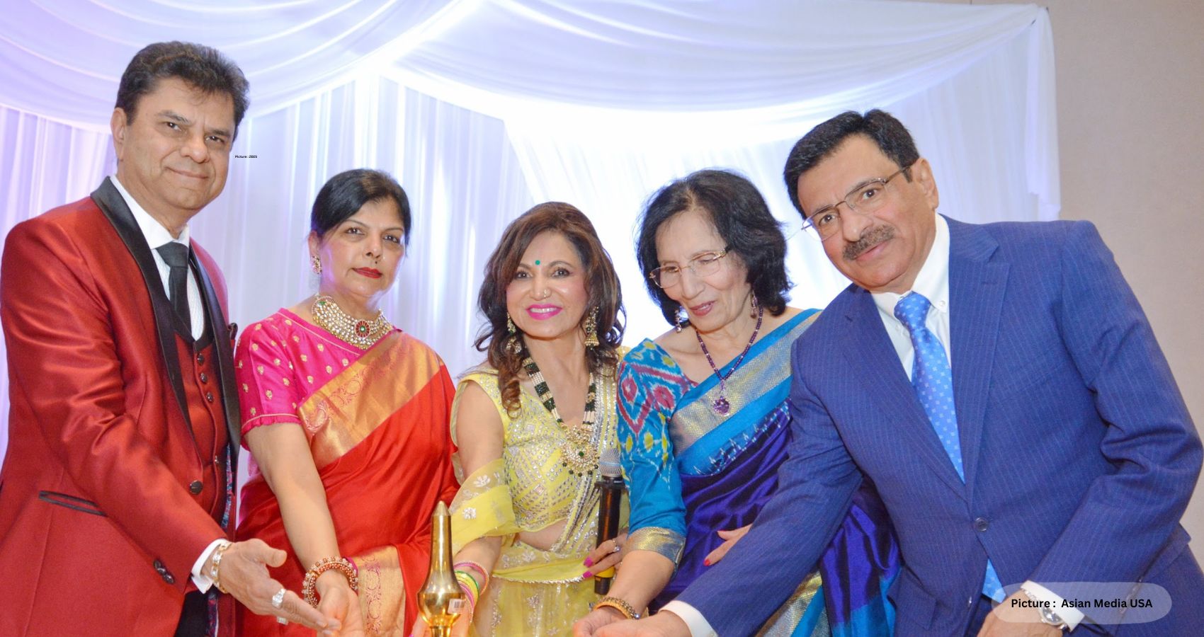 Featured & Cover A Fabulous Full House Diwali Celebration