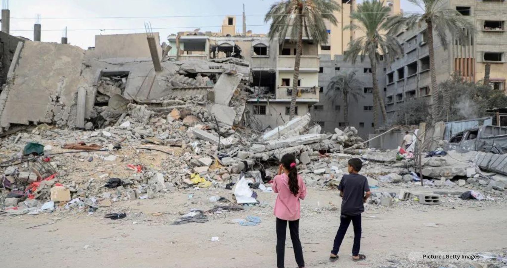 Unraveling the Complexity: Examining the Gaza Conflict Through the Lens of Genocide