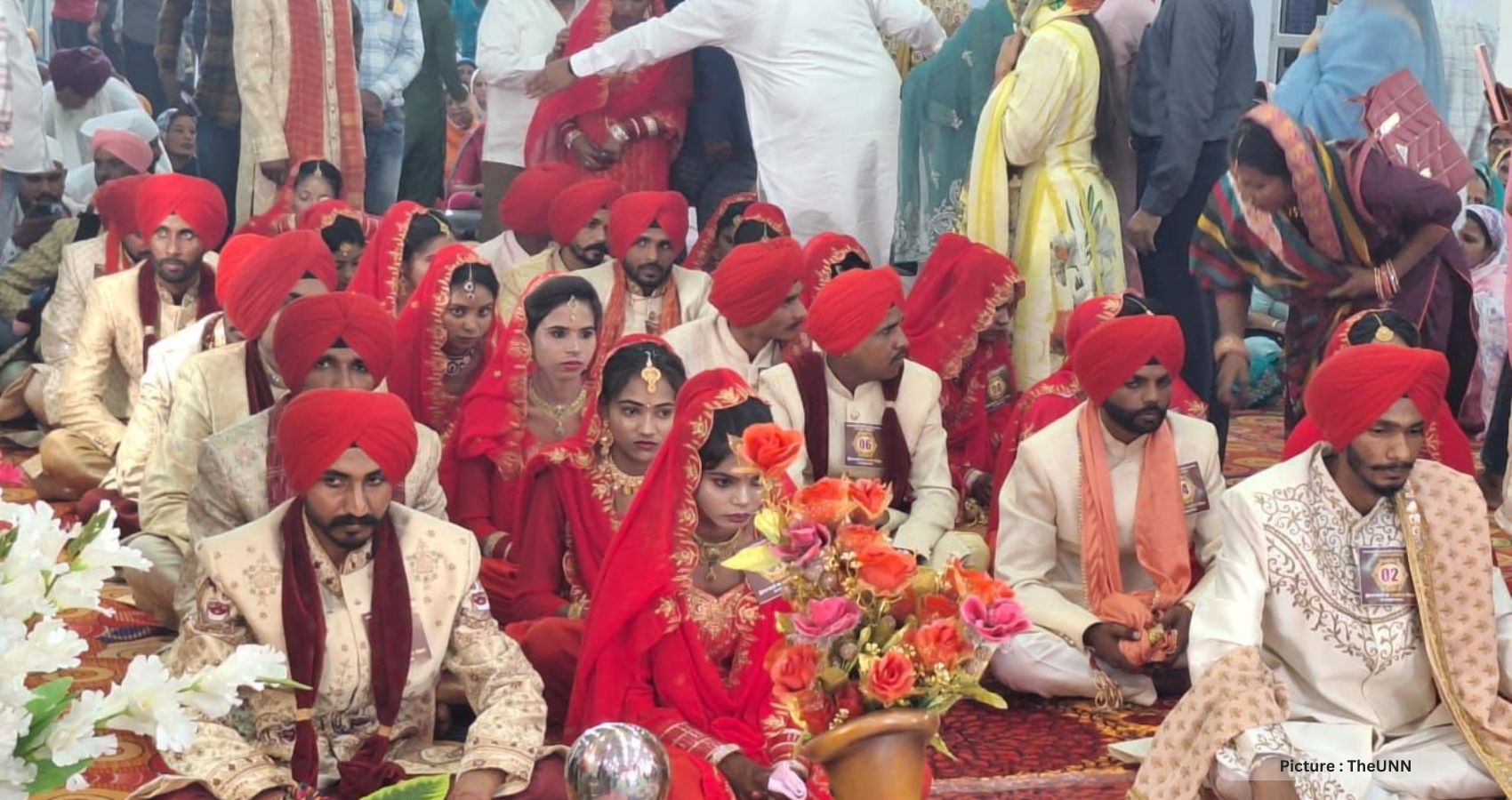 Community Weddings In Rajasthan To Reduce Child Sex Ratio