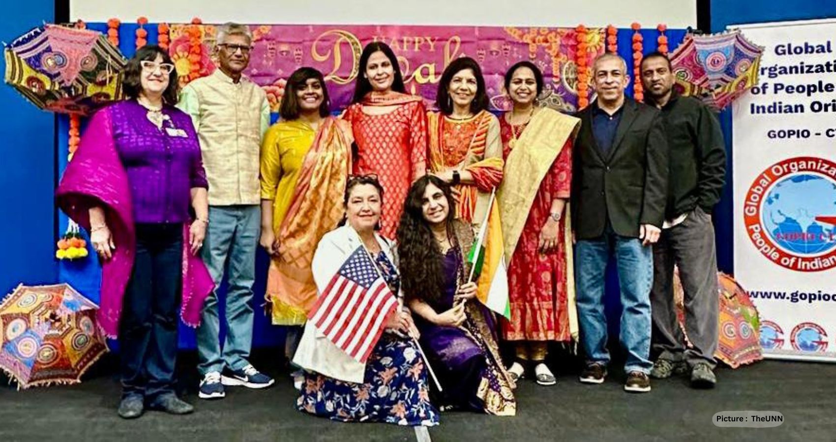 Featured & Cover GOPIO Joins with Stamford Muticultural Council and the Public Library to Celebrate Diwali 1