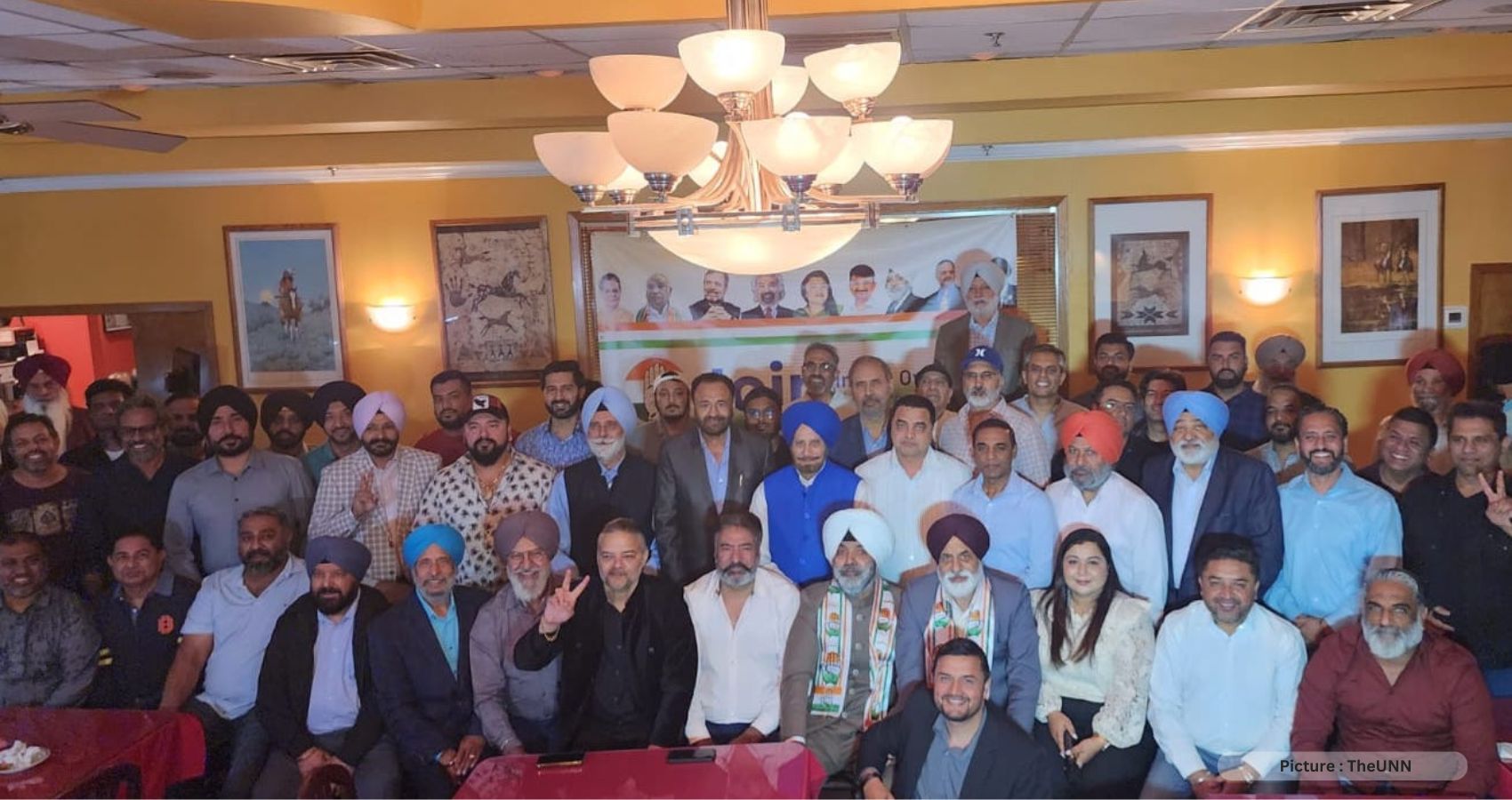 Gurdev Singh Hehar Appointed as President of IOCUSA’s Southwest Chapter