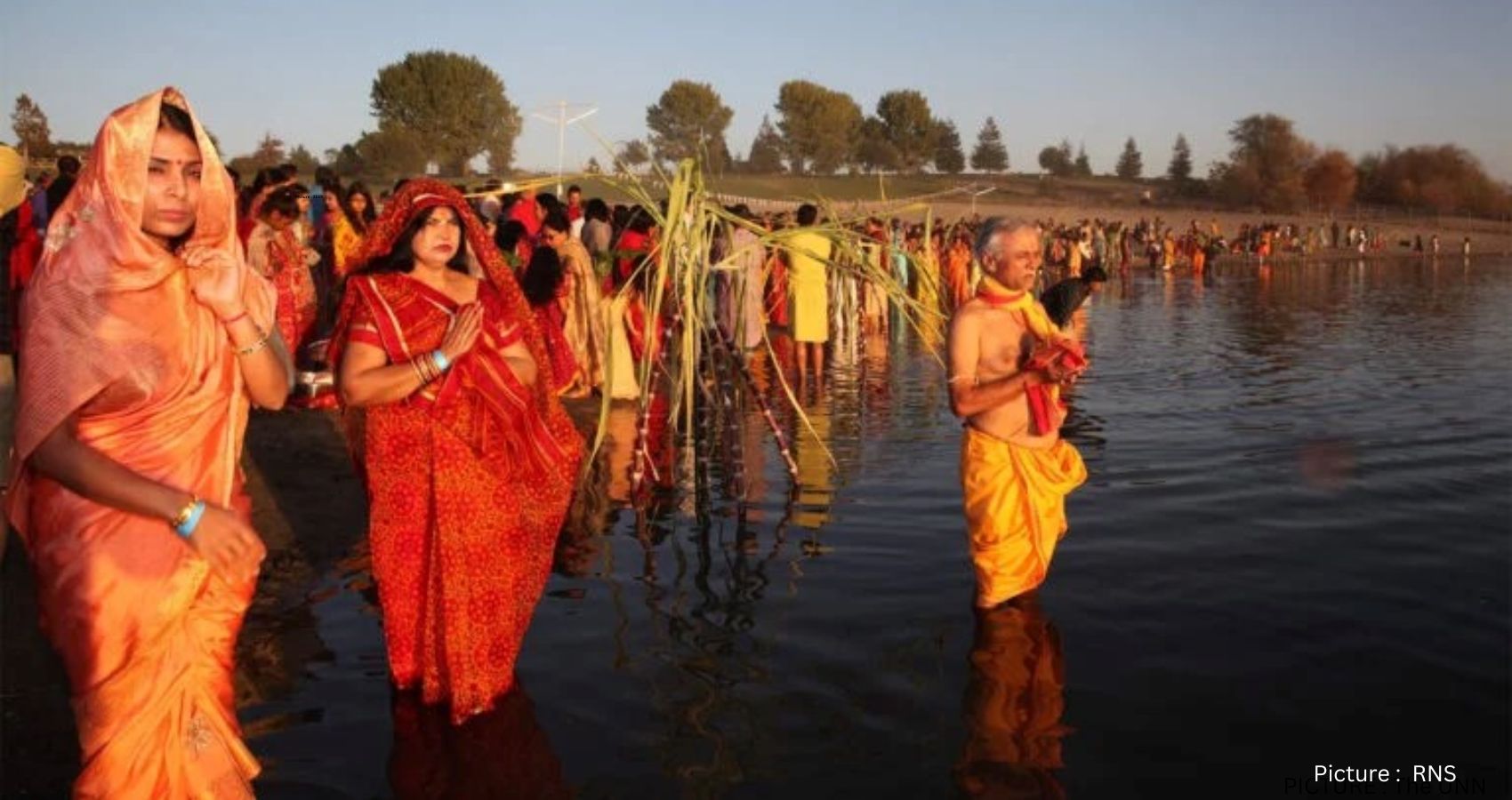 Hindus In The US Celebrate Ancient Sun Festival