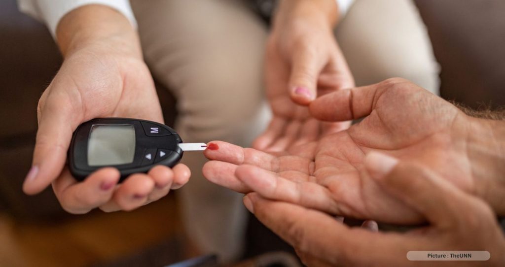 India Ranks Second In Global Estimates Of Diabetes