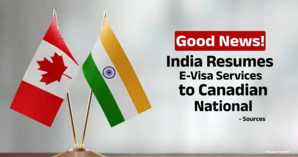 India Resumes  E-Visa Services For Canadians