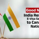 Featured & Cover India Resumes E Visa Services For Canadians